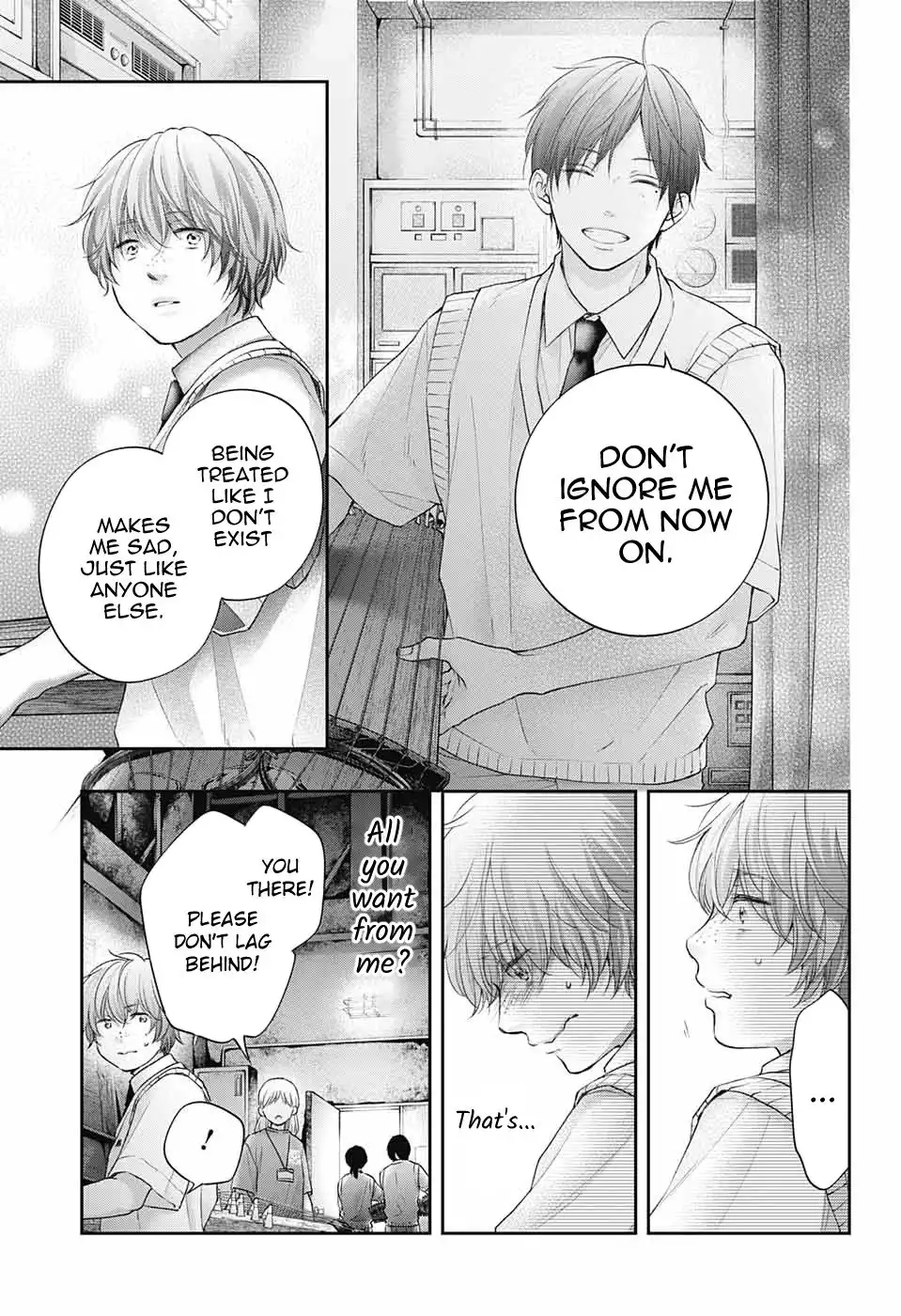 Kono Oto Tomare! Chapter 119 6